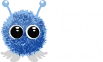 Dream Big Day Camp logo PNG white text