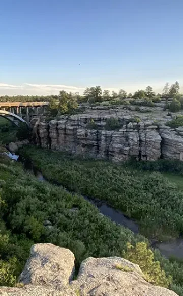 East Canyon