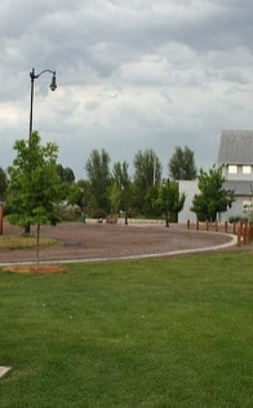 Four Mile Historic Park