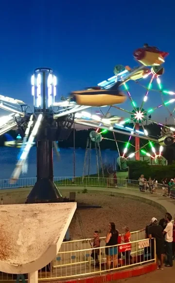 Lakeside Amusement Park