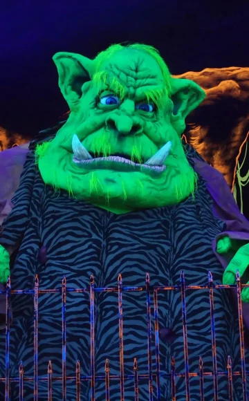 Monster Mini Golf
